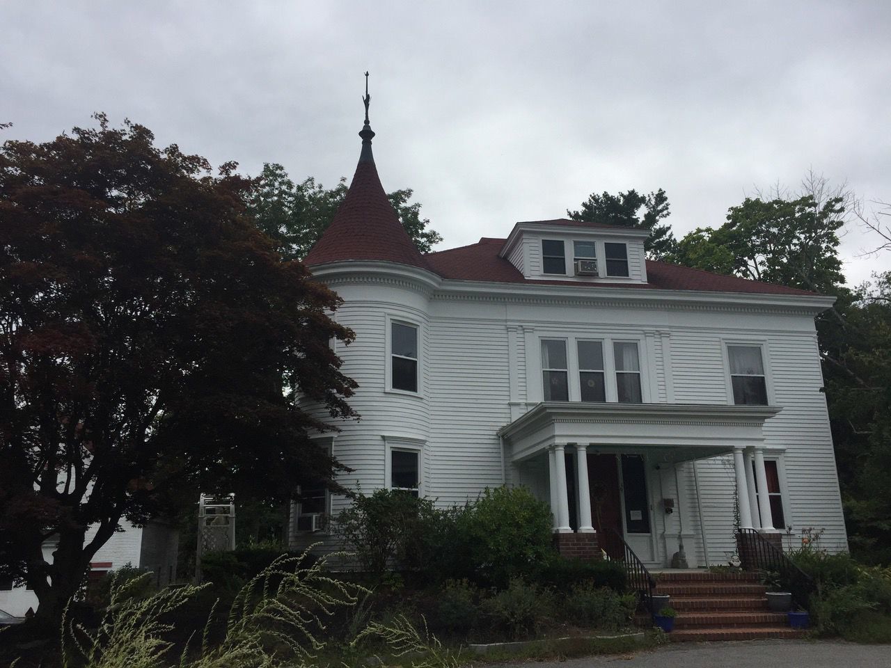 Salem's Temple of Witchcraft